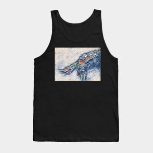 Macaw 18 Tank Top